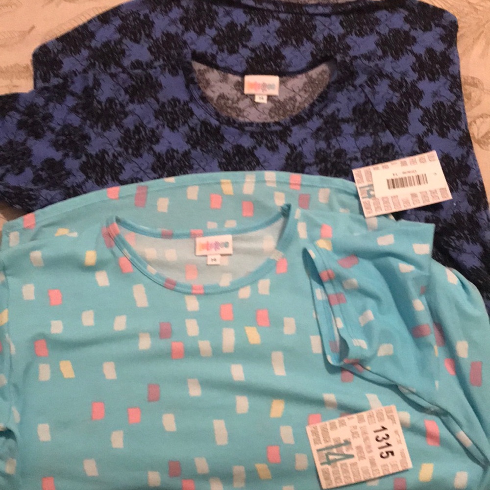 Bundle of 2 Gracie T’s